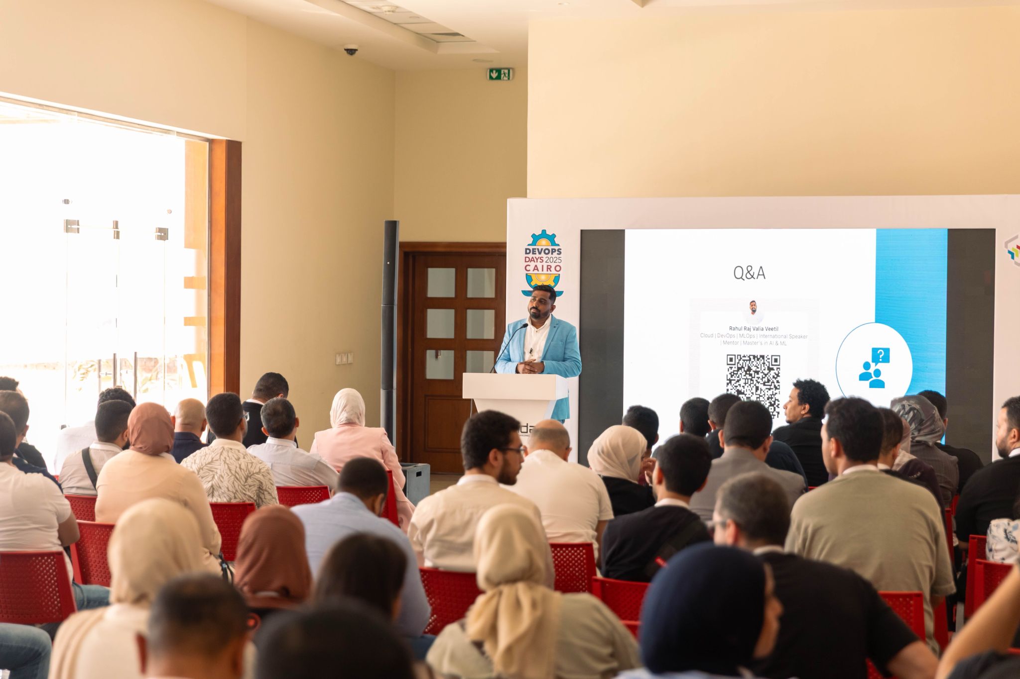 DevOpsDays Cairo MLOps 2025