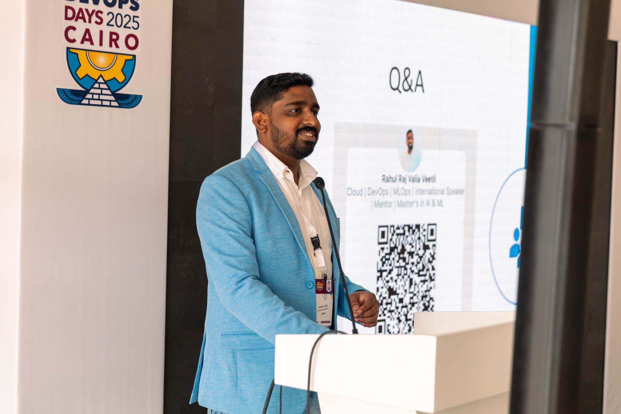 DevOpsDays Cairo MLOps 2025