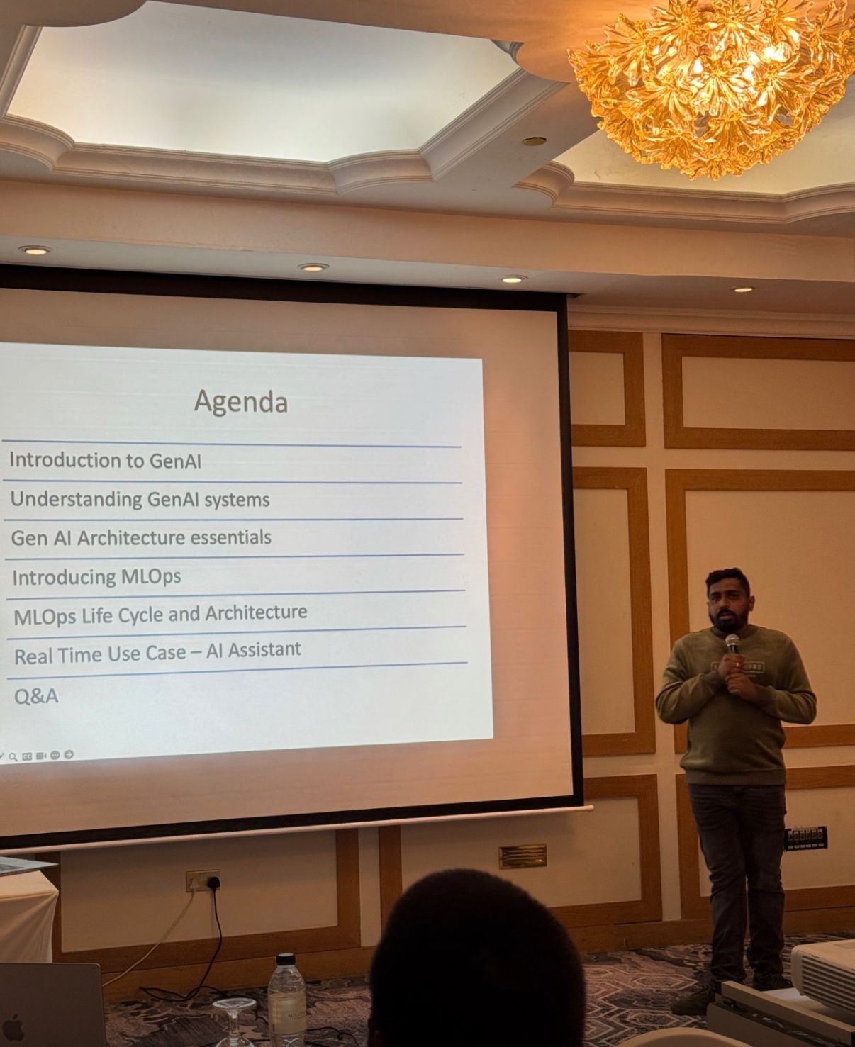 Xebia XKE GenAI & MLOps Abu Dhabi 2025