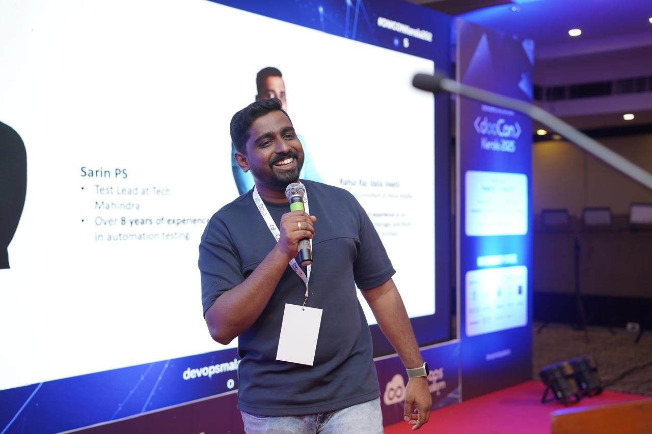 DMCon CI/CD & Testing in MLOps Kochi 2025